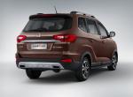 Chana Raesor S50T 2017 года